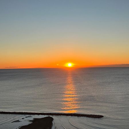 Ferienwohnung Stunning Sea View Alicante Exterior foto