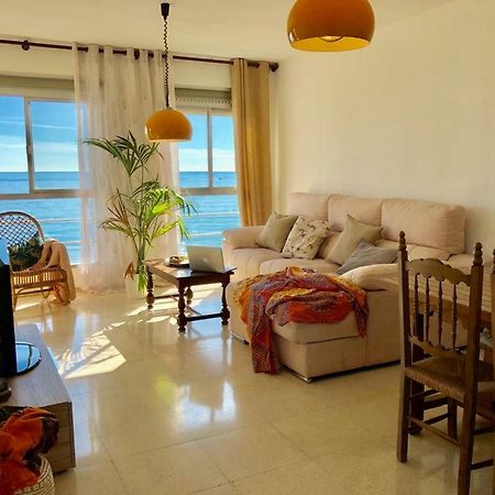 Ferienwohnung Stunning Sea View Alicante Exterior foto