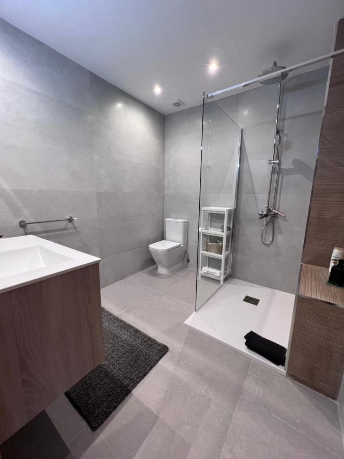 Ferienwohnung Stunning Sea View Alicante Exterior foto