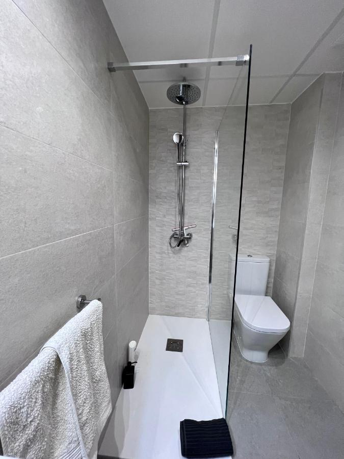 Ferienwohnung Stunning Sea View Alicante Exterior foto