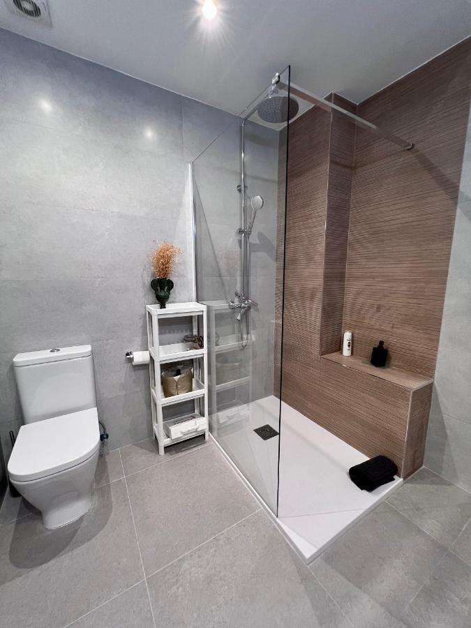 Ferienwohnung Stunning Sea View Alicante Exterior foto