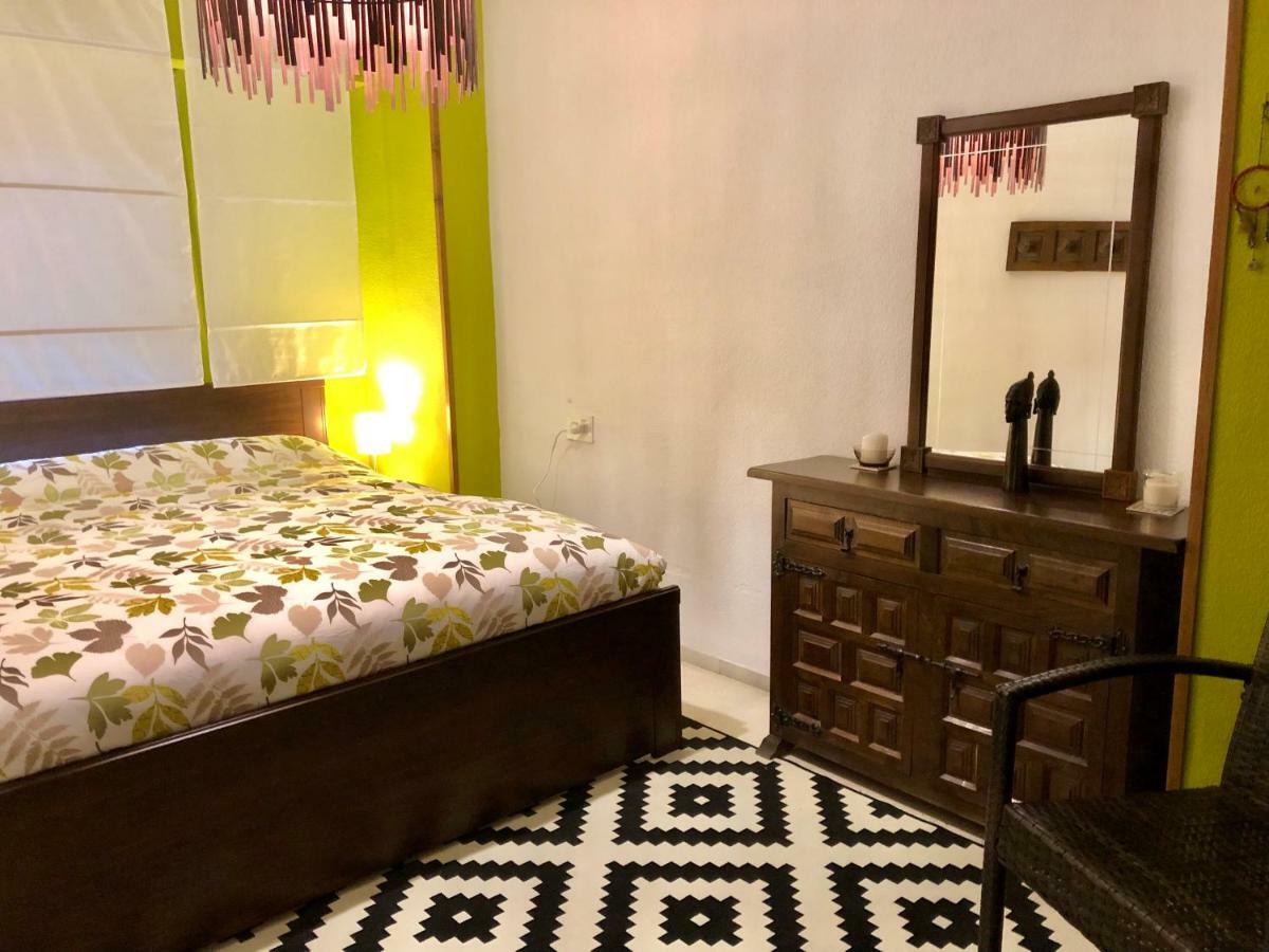Ferienwohnung Stunning Sea View Alicante Exterior foto
